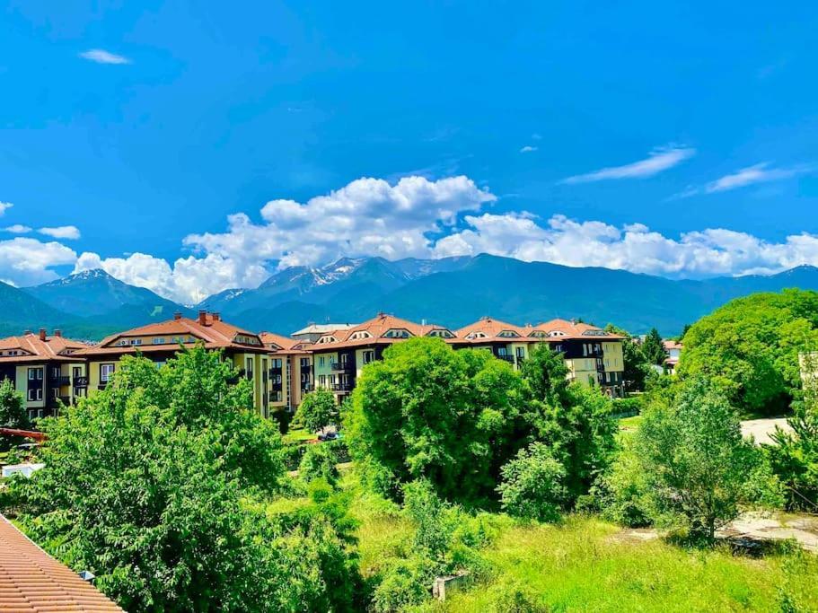 Mountain Home Μπάνσκο Εξωτερικό φωτογραφία